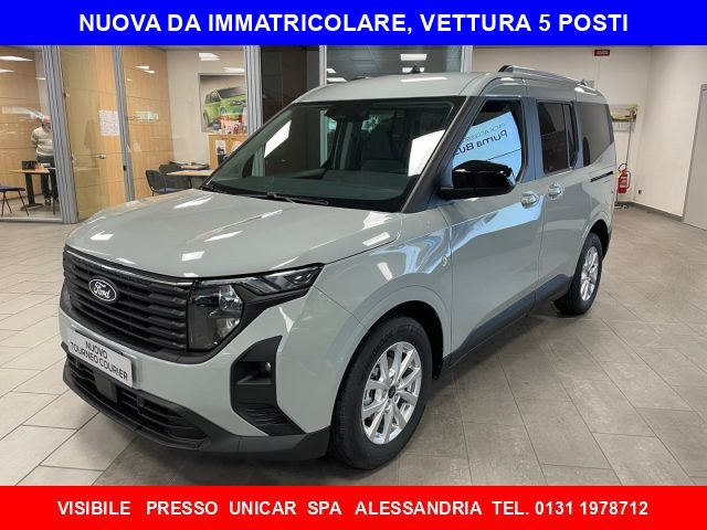 FORD Tourneo Courier usata, con ABS
