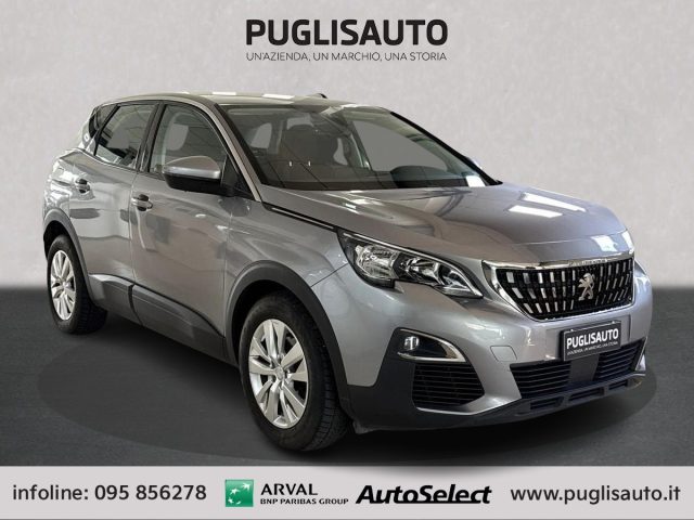 PEUGEOT 3008 usata, con ABS