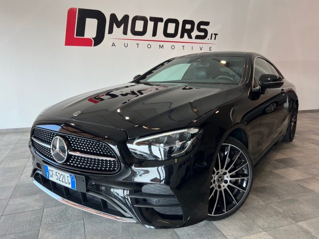 MERCEDES-BENZ E 220 usata, con Airbag