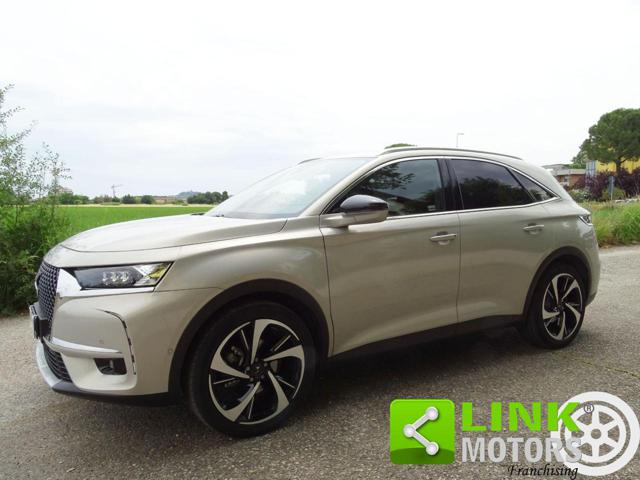 DS AUTOMOBILES DS 7 Crossback usata, con Alzacristalli elettrici