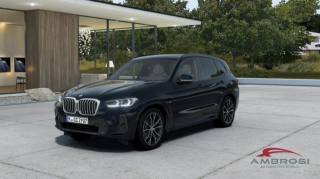 BMW X3 xDrive20d 48V Msport Connectivity package