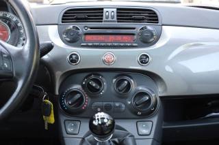 FIAT 500 usata, con Tetto panorama