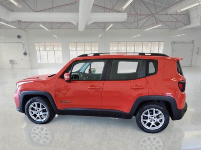 JEEP Renegade usata, con Airbag