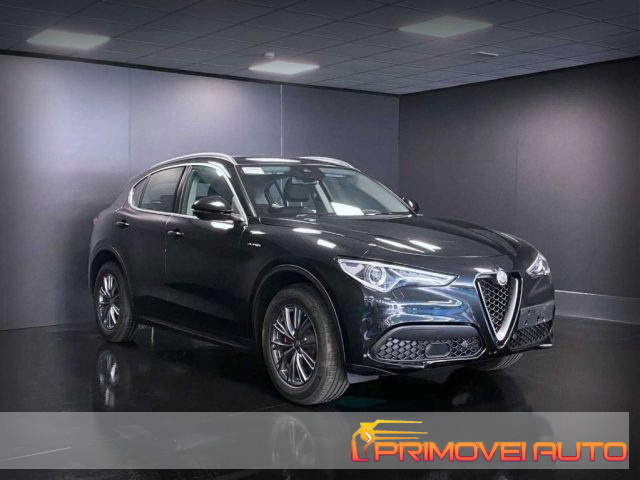 ALFA ROMEO Stelvio usata, con Immobilizzatore elettronico