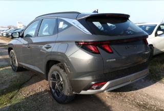 HYUNDAI Tucson usata, con Autoradio