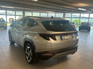 HYUNDAI Tucson usata, con Alzacristalli elettrici