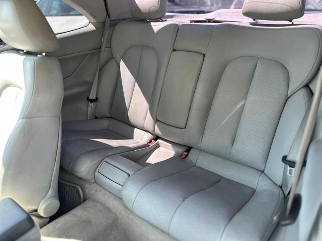 MERCEDES-BENZ CLK 200 usata, con Controllo automatico clima