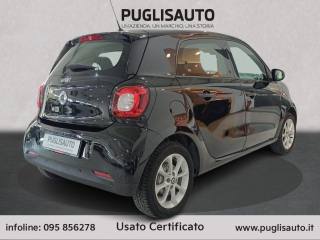 SMART ForFour usata, con Airbag Passeggero