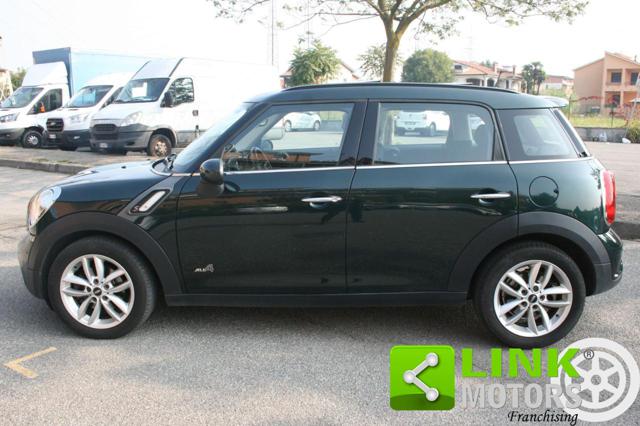 MINI Countryman usata, con Chiusura centralizzata