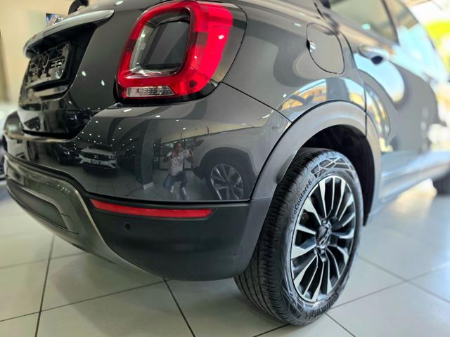 FIAT 500X usata, con Chiusura centralizzata telecomandata