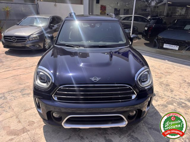 MINI Countryman usata, con Airbag
