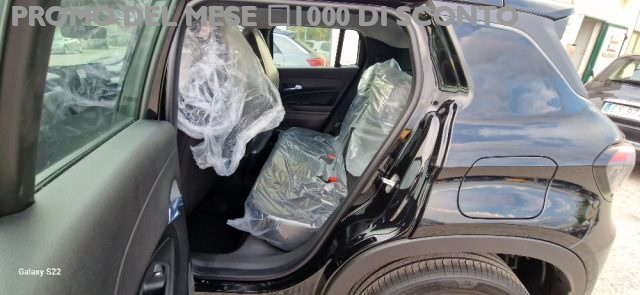 JEEP Avenger usata, con ESP