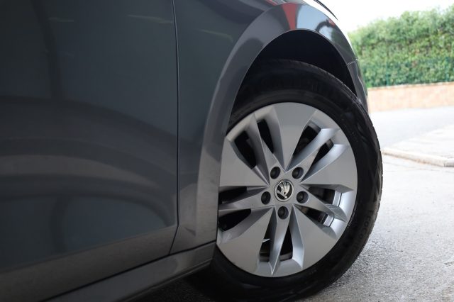 SKODA Octavia usata 153