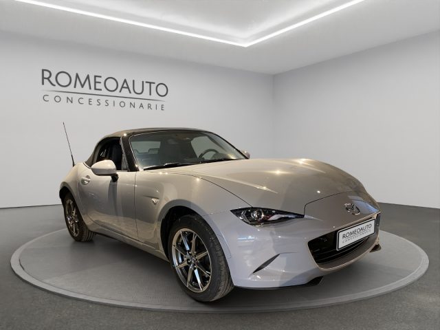 MAZDA MX-5 usata, con Interni in pelle
