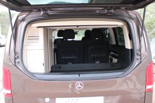 MERCEDES-BENZ V 250 usata, con ESP