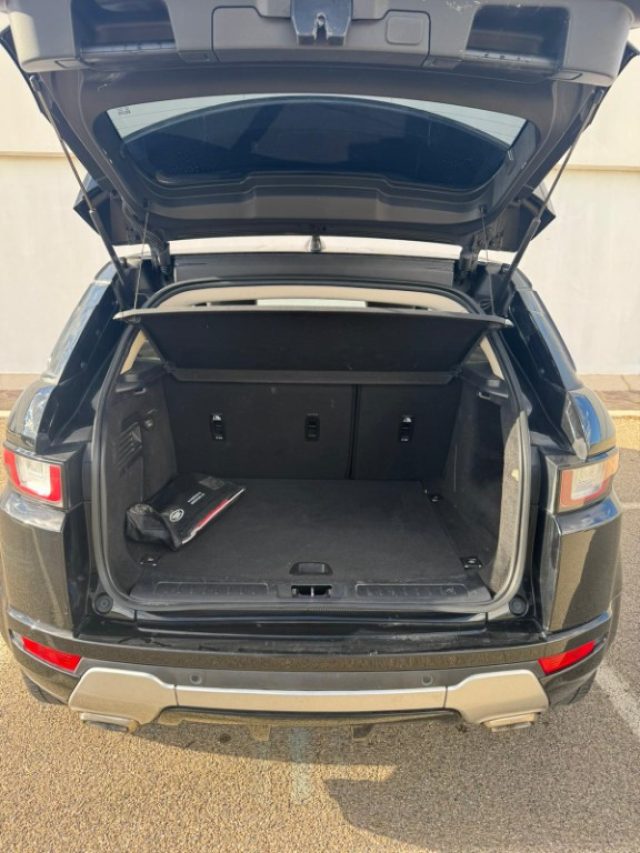 LAND ROVER Range Rover Evoque usata, con Autoradio