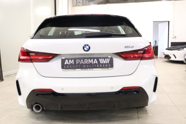 BMW 116 usata, con Autoradio