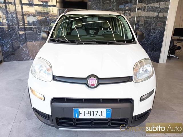 FIAT Panda usata, con ABS