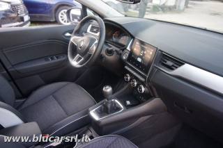 RENAULT Captur usata, con Immobilizzatore elettronico