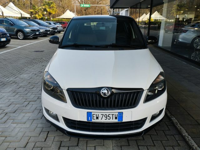 SKODA Fabia usata, con Airbag laterali