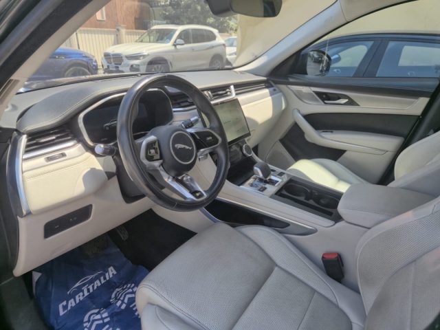 JAGUAR F-Pace usata, con Climatizzatore