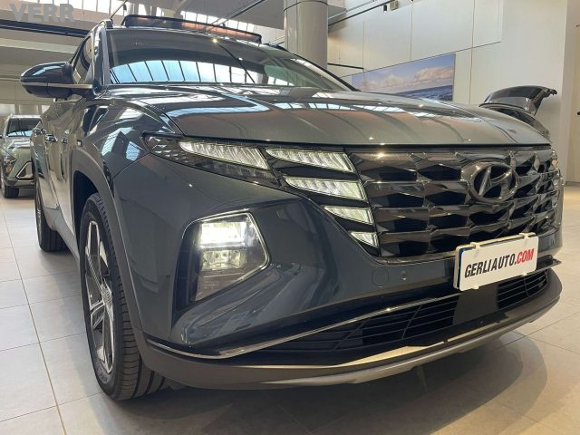 HYUNDAI Tucson usata, con Vetri oscurati