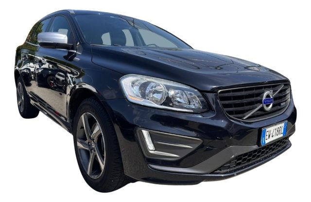 VOLVO XC60 usata, con Trazione integrale