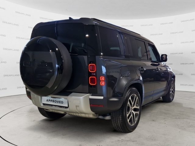 LAND ROVER Defender usata, con Controllo automatico clima