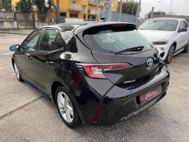 TOYOTA Corolla usata, con Controllo trazione