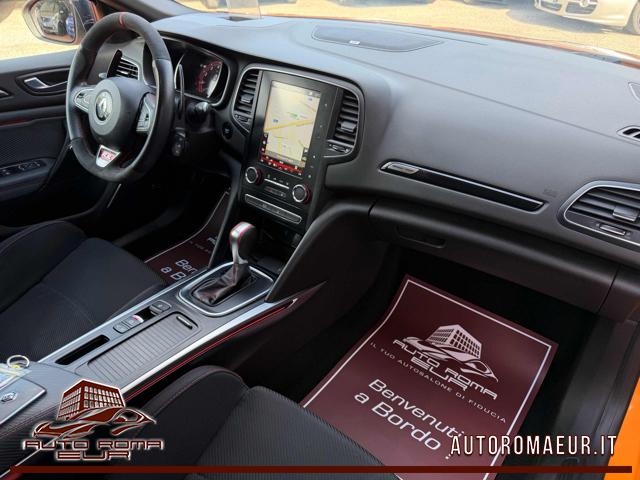 RENAULT Megane usata, con Sedili sportivi