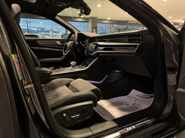 AUDI RS6 usata, con Regolazione elettrica sedili