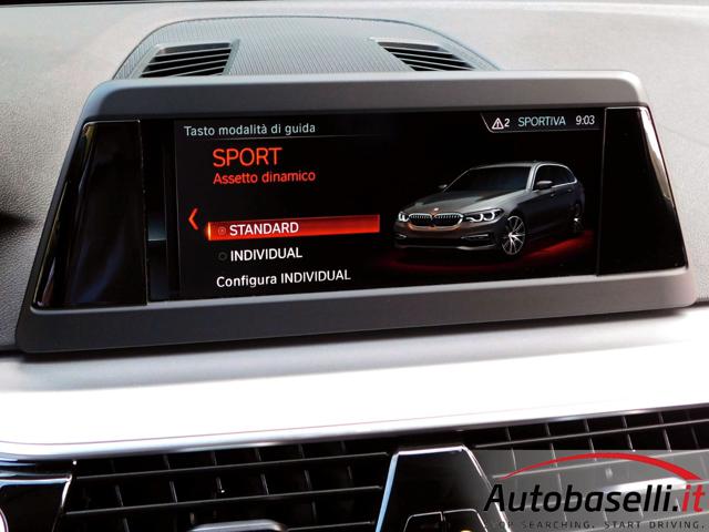 BMW 520 usata 61