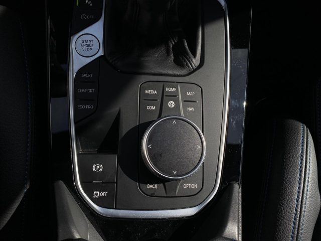 BMW 118 usata, con Volante in pelle
