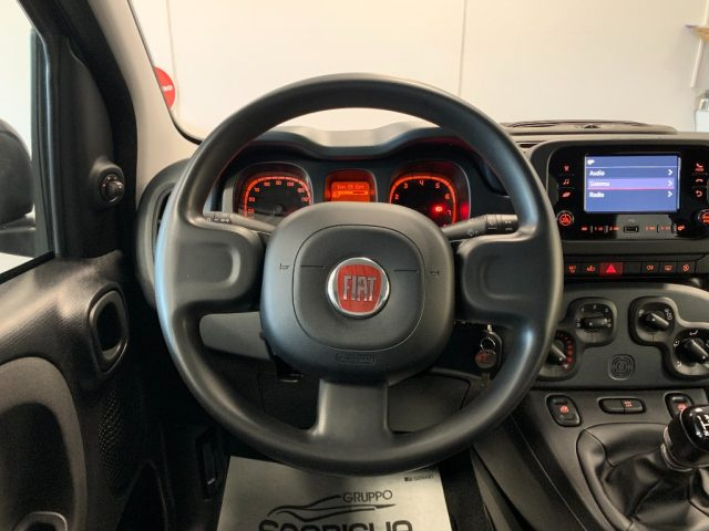 FIAT Panda usata, con Touch screen