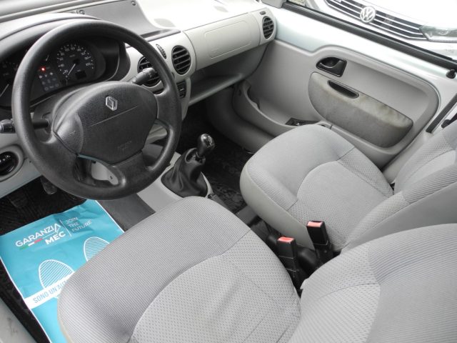 RENAULT Kangoo usata, con Chiusura centralizzata telecomandata