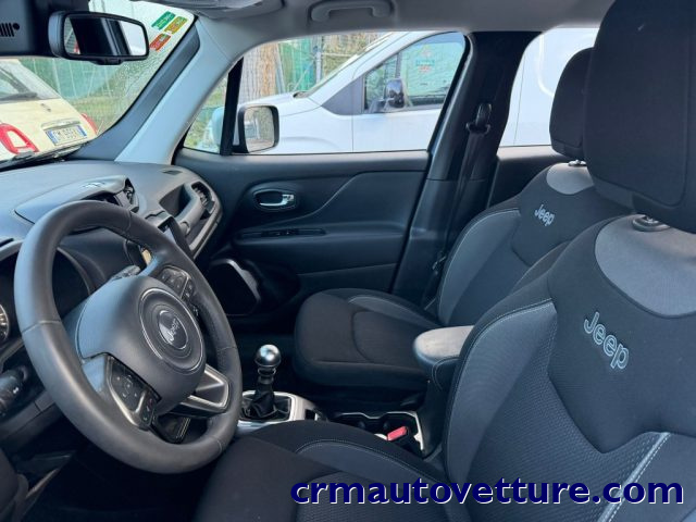 JEEP Renegade usata, con Autoradio