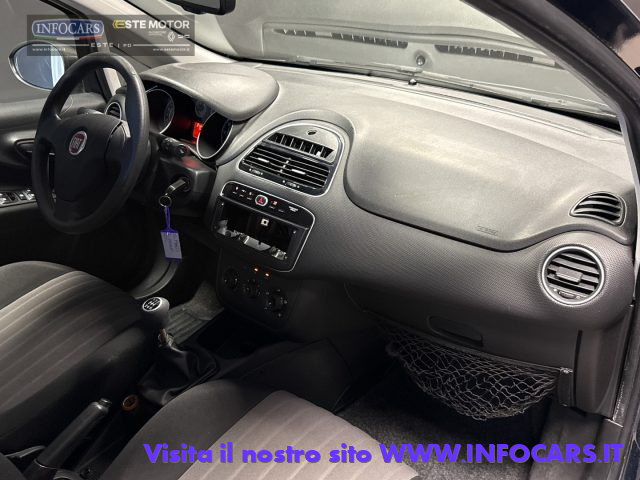 FIAT Punto usata, con Fendinebbia
