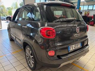 FIAT 500L usata, con Autoradio digitale