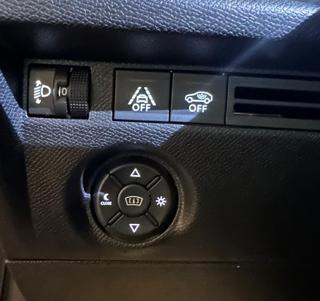CITROEN C4 usata, con Vetri oscurati