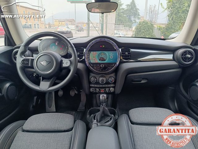 MINI Cooper usata, con Airbag testa