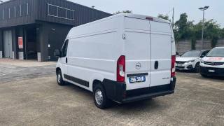 OPEL Movano usata, con Autoradio