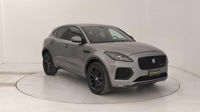 JAGUAR E-Pace usata, con Boardcomputer