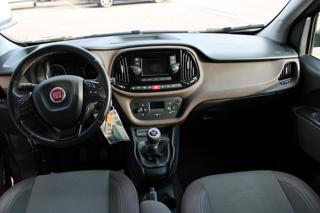 FIAT Doblo usata, con Controllo trazione