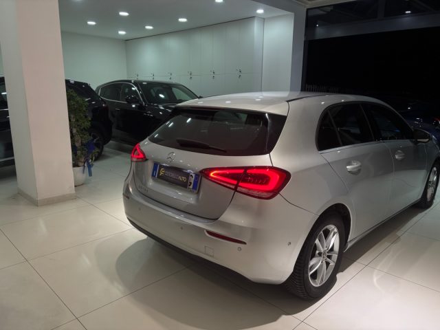 MERCEDES-BENZ A 180 usata, con Controllo trazione
