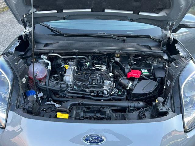 FORD Puma usata, con ESP