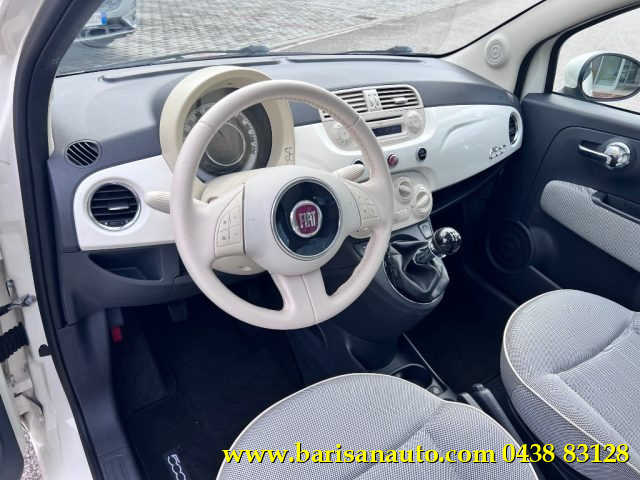 FIAT 500 usata, con Fendinebbia