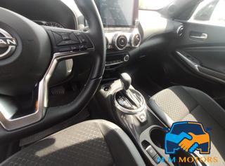 NISSAN Juke usata, con Cruise Control