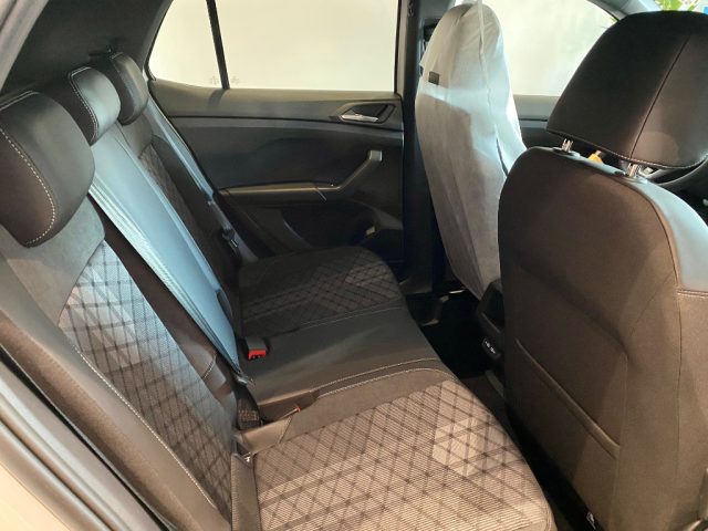 VOLKSWAGEN T-Cross usata, con Climatizzatore