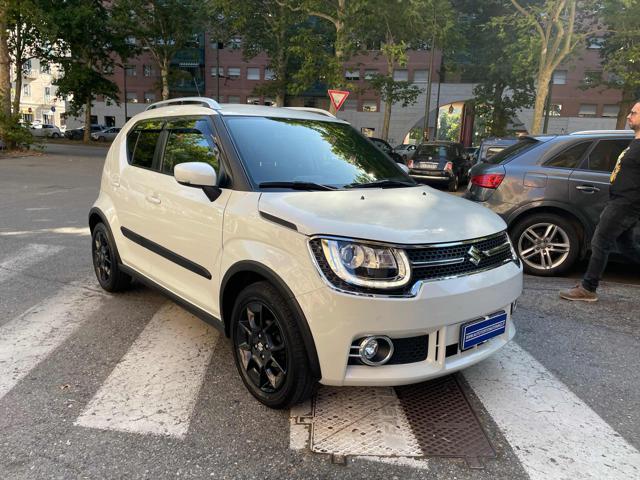 SUZUKI Ignis usata, con Airbag laterali