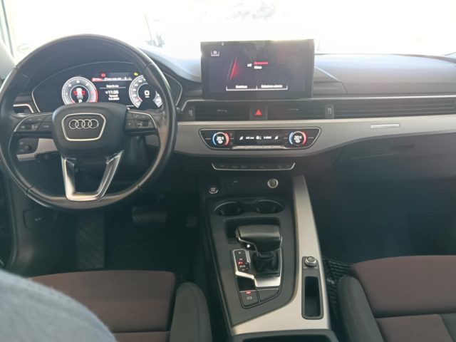 AUDI A4 allroad usata, con Controllo automatico clima